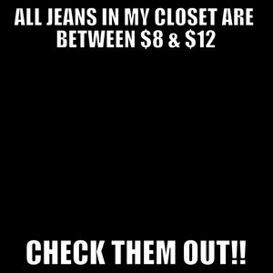 Jeans